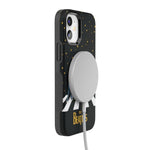 Night Walk | The Beatles Abbey Road Dual Image Case iPhone Case get.casely 