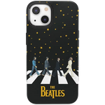 Night Walk | The Beatles Abbey Road Dual Image Case iPhone Case get.casely 