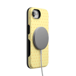 On the Dot | Yellow Polka Dot Case