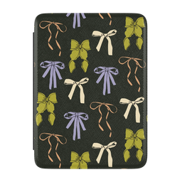 After Dark Girlie | Bows Kindle Case