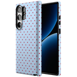 Tiny Stars | Red & Blue Case