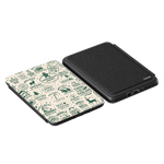 Santa's Stamps | Holiday Market Kindle Case