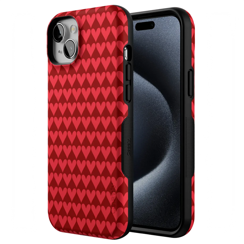 Crazy in Love | Red Hearts Case