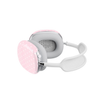 On the Dot | Pink & White Polka Dot AirPods Max Case