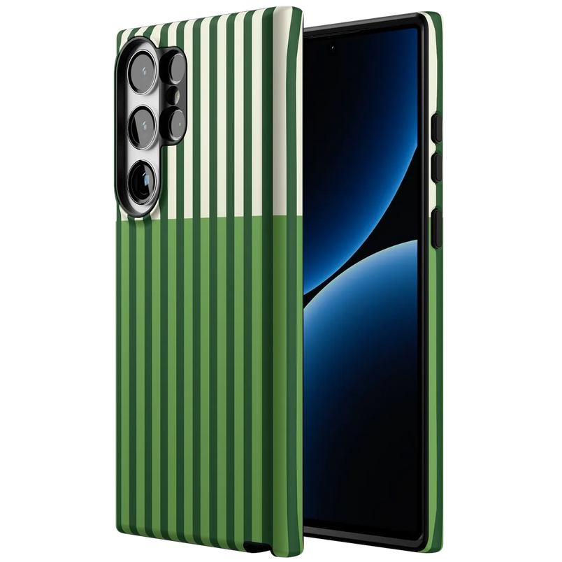 Fairway Stripes | Clubhouse Case