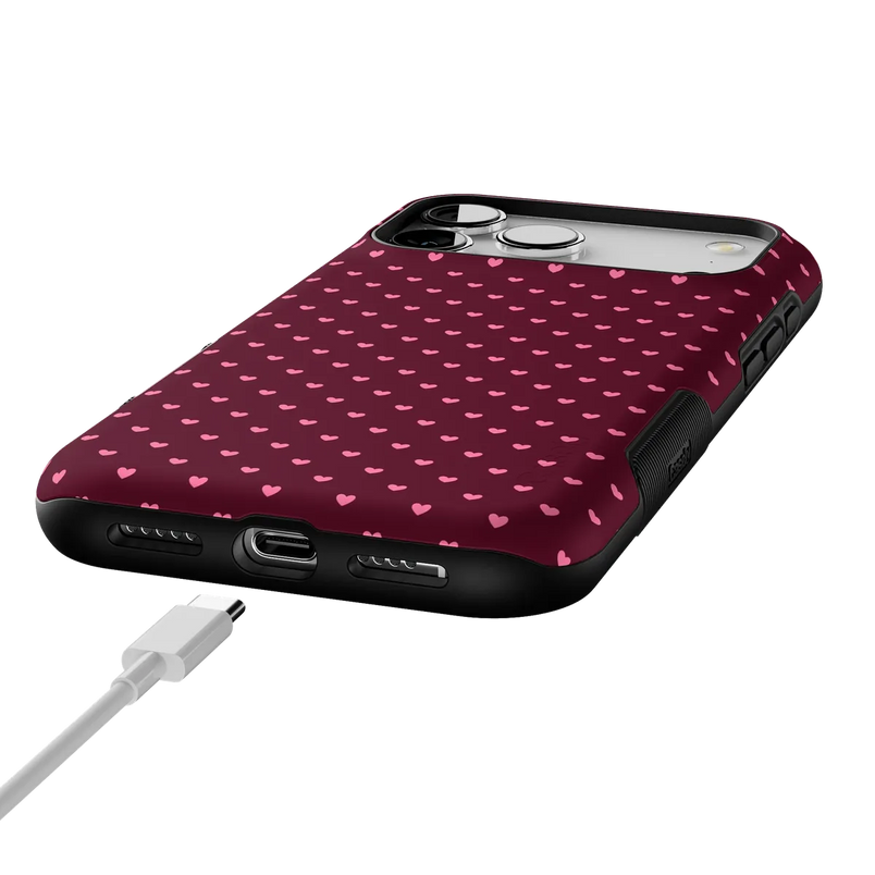 Heart Noir | Tiny Hearts Case