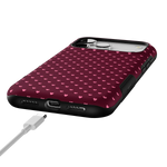 Heart Noir | Tiny Hearts Case
