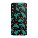 You're Dino-mite | Green Dinosaur Case