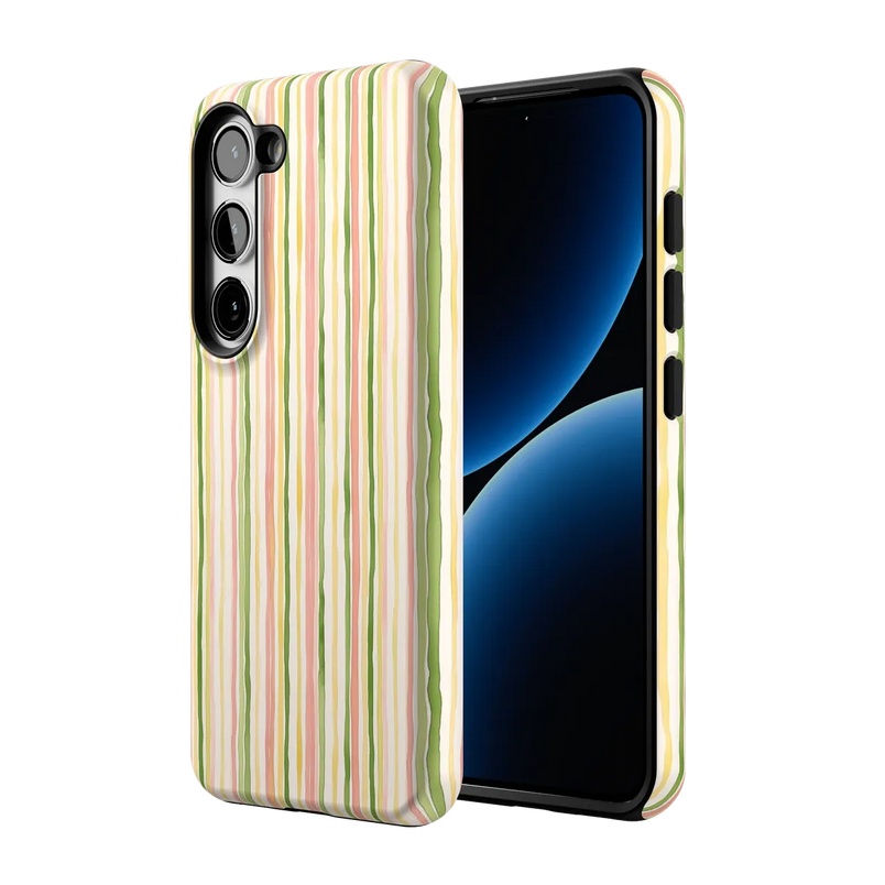 Sweet Stripes | Rainbow Pastel Case