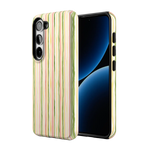 Sweet Stripes | Rainbow Pastel Case