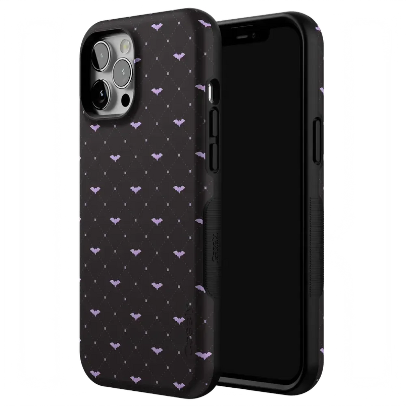 Such a Battie | Purple Bats Case