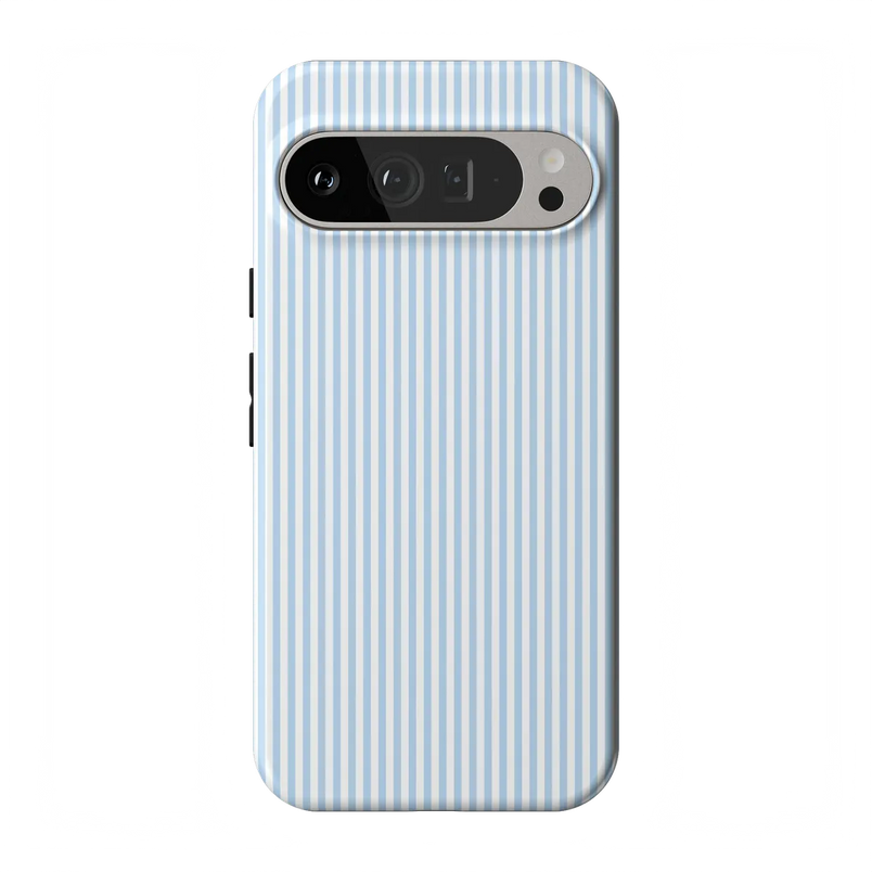 Marina Lines | Tiny Pinstripe Case - Google Pixel 9 Pro XL