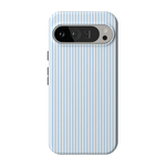 Marina Lines | Tiny Pinstripe Case - Google Pixel 9 Pro XL
