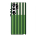 Fairway Stripes | Clubhouse Case - Galaxy S23 Ultra