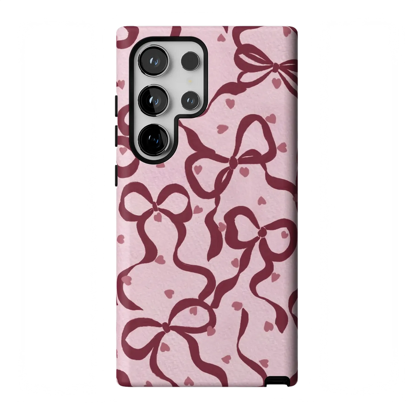 Coquette Crush | Bows Case