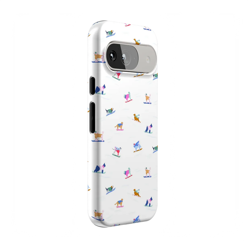 Powder Pups | Dog Sled Case