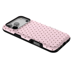 On the Dot | Pink Polka Dot Case