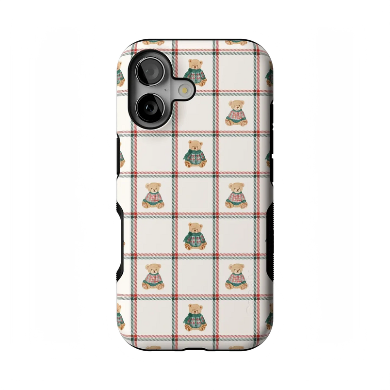 Bear Hugs | Teddy Squares Case