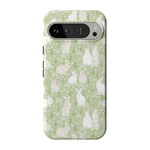 Hop to it | Green Bunny Case