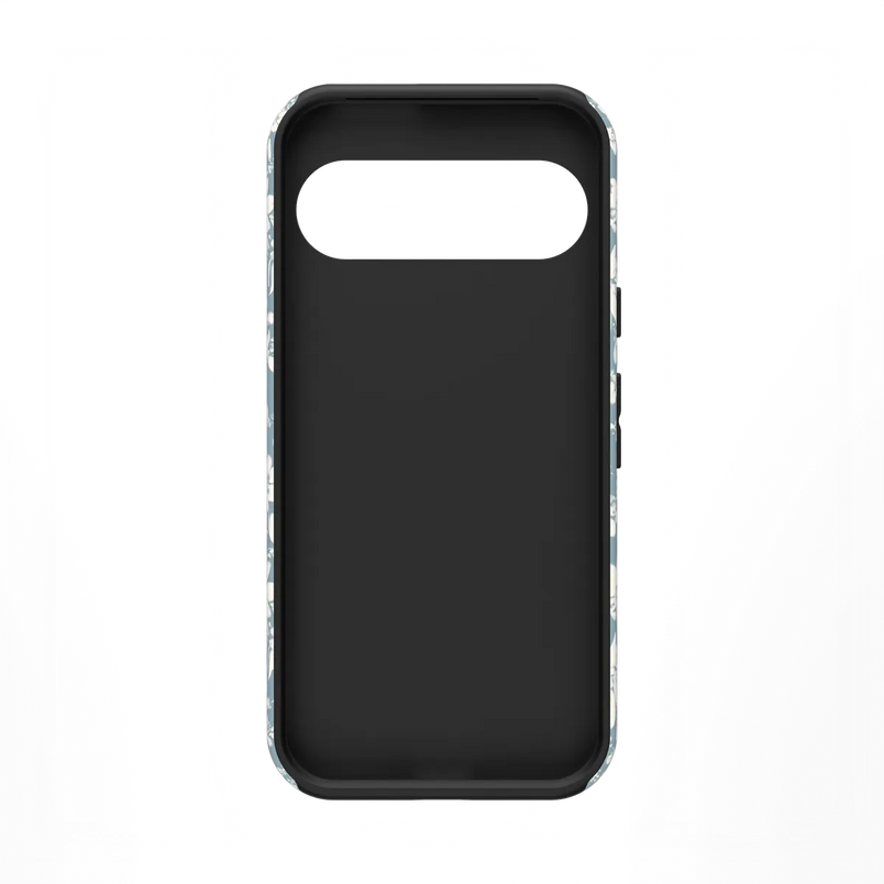 Afternoon Tea | Blue Floral Case