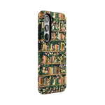 Book Nook | Floral Library Case