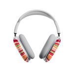 Citrus Stripes | Poolside Print AirPods Max Case