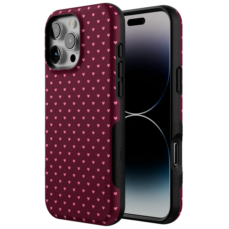 Heart Noir | Tiny Hearts Case