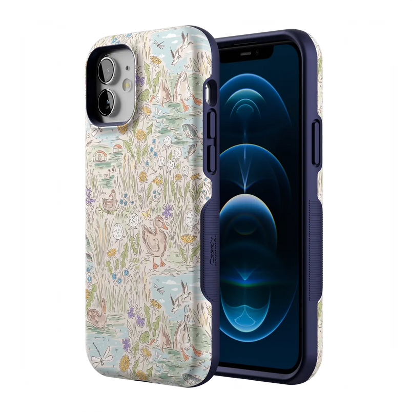 The Waddle Path | Duck Pond Case