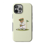 Bear on the Green | Clubhouse Case - iPhone 12 Pro