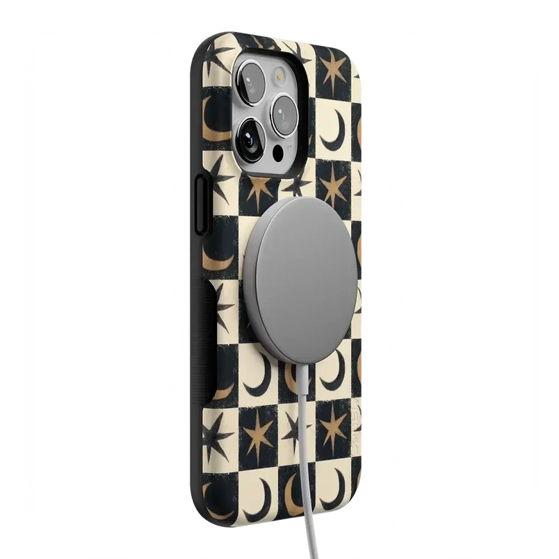 Mystic Moonstar | Black Celestial Case