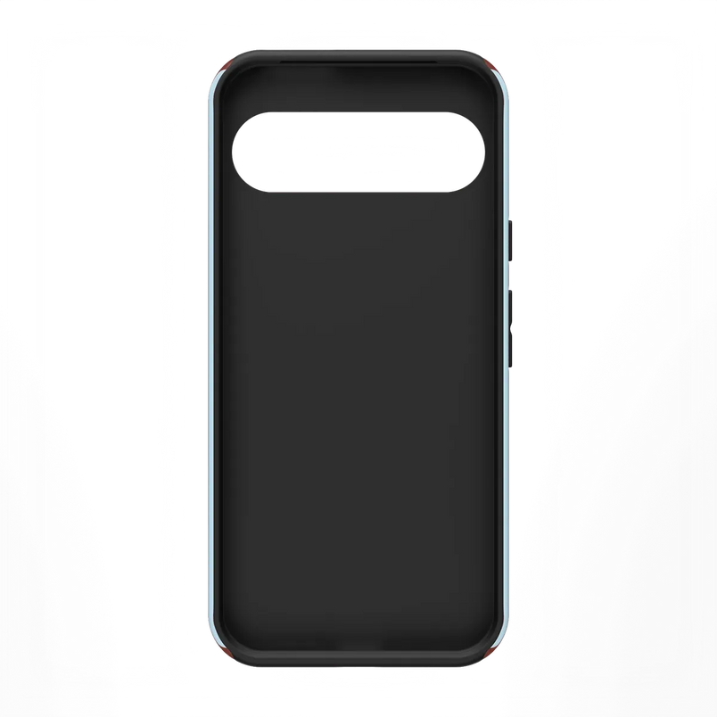 Sunday in Brooklyn | Chocolate Stripes Case