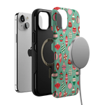 All Decked Out | Festive Ornaments Case