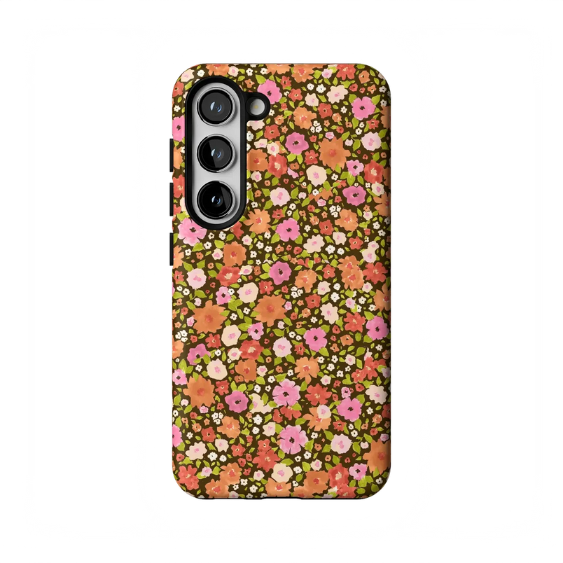 Rustic Roses | Boho Bouquet Case