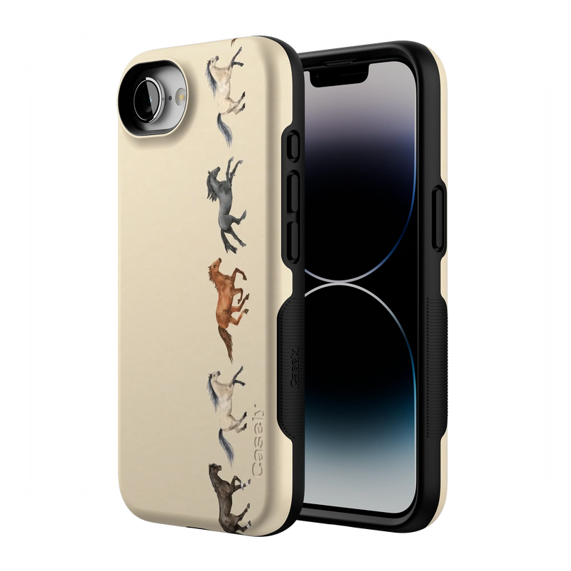 Stallion Stampede | Wild Horses Case