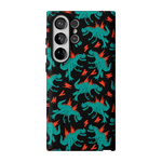 You're Dino-mite | Green Dinosaur Case