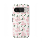 Nantucket Cottage | Pink Hydrangea Case - Google Pixel 7
