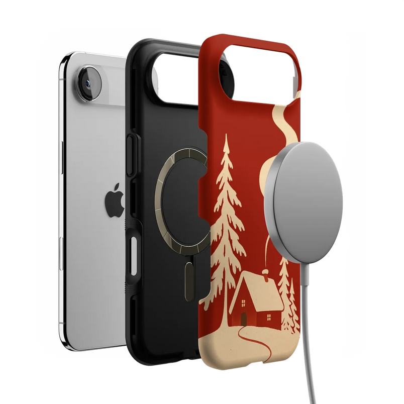 Snowed In | Cozy Winter Case