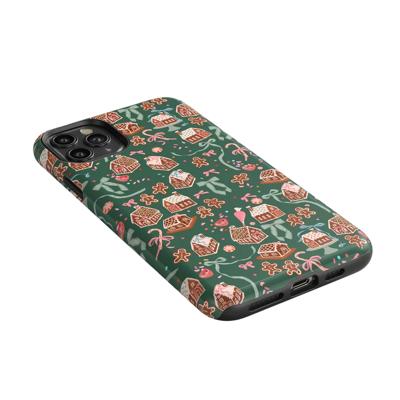 Gingerbread Lane | Holiday Sweets Case