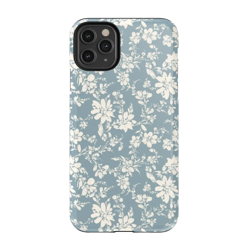 Afternoon Tea | Blue Floral Case