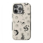 No Further Explanation | Snakes & Skulls Case Phone Case Casetry Bold Flex + MagSafe® iPhone 14 Pro Max