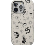 No Further Explanation | Snakes & Skulls Case Phone Case Casetry Bold + MagSafe® iPhone 15 Pro Max