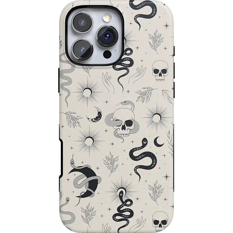 No Further Explanation | Snakes & Skulls Case