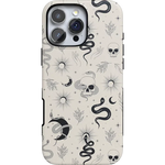 No Further Explanation | Snakes & Skulls Case Phone Case Casetry Bold + MagSafe® iPhone 16 Pro Max