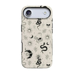 No Further Explanation | Snakes & Skulls Case Phone Case Casetry Bold Flex + MagSafe® iPhone 17 Air 