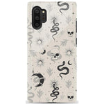 Snakes & Skulls Case Phone Case Casetry 