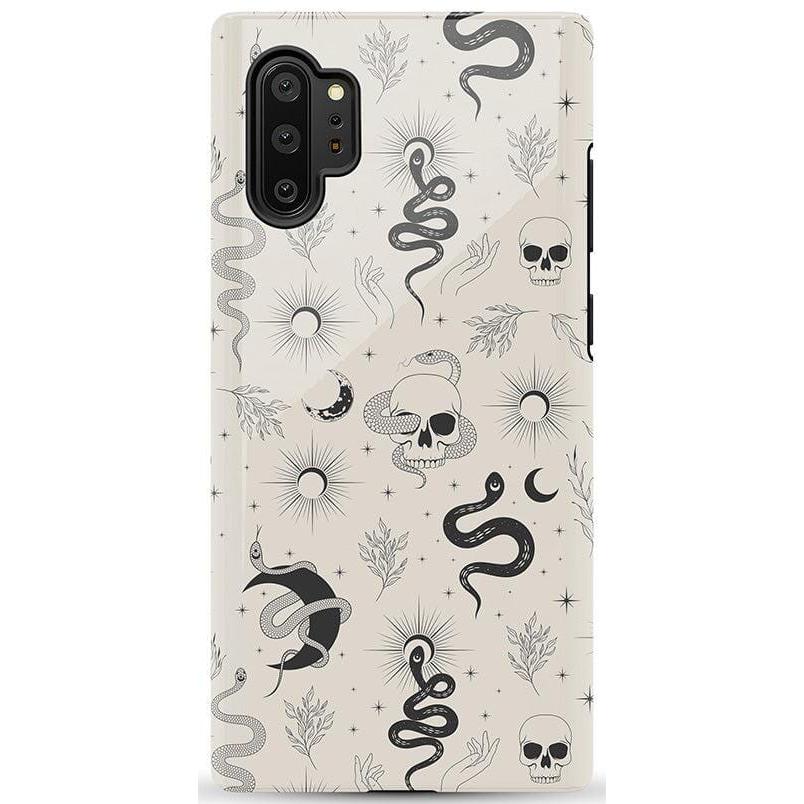 Snakes & Skulls Case Phone Case Casetry 