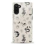 Snakes & Skulls Case Phone Case Casetry 