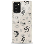 Snakes & Skulls Case Phone Case Casetry 