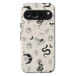No Further Explanation | Snakes & Skulls Case Phone Case Casetry Essential Google Pixel 9 Pro