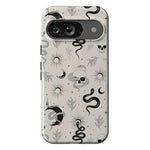No Further Explanation | Snakes & Skulls Case Phone Case Casetry Essential Google Pixel 9